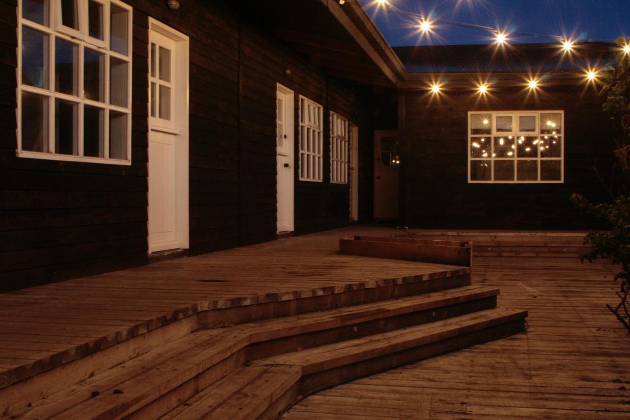 Hotel El Establo Puerto Natales Zewnętrze zdjęcie