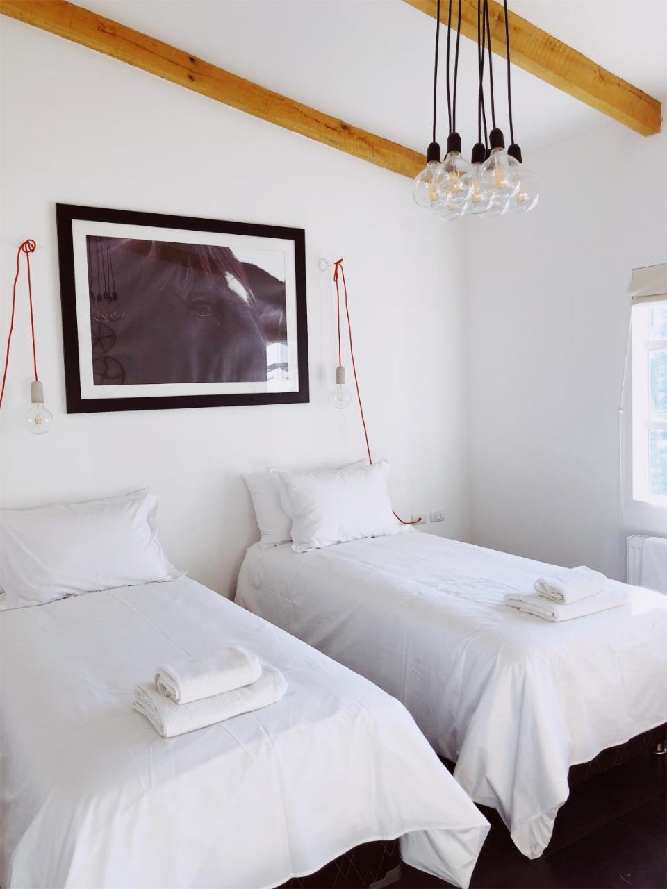Hotel El Establo Puerto Natales Zewnętrze zdjęcie