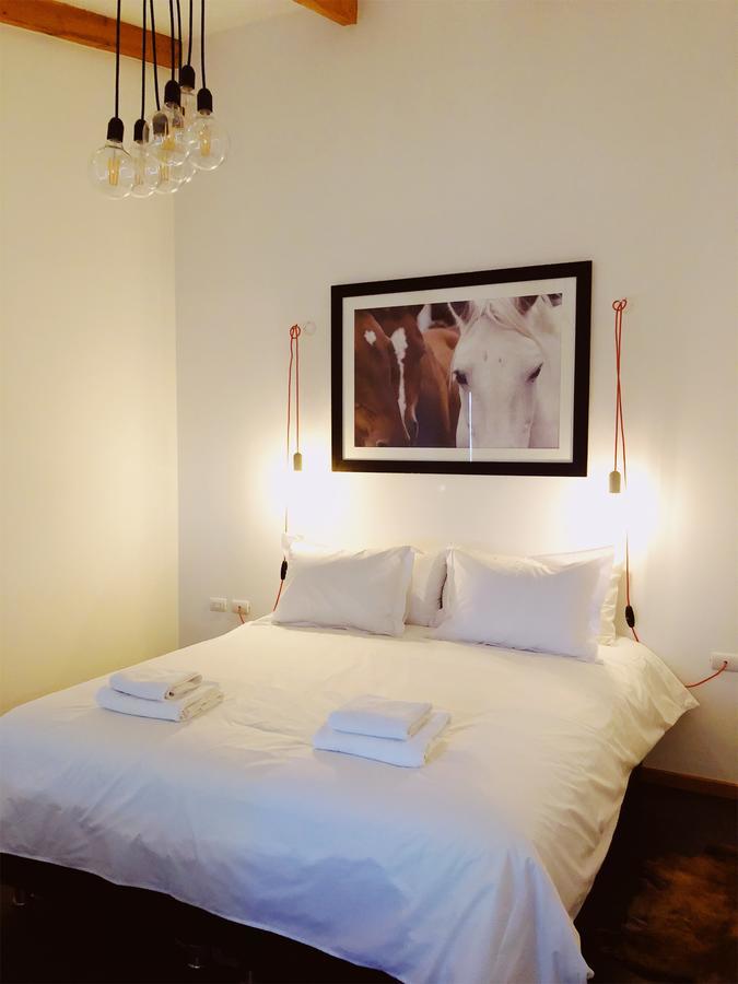 Hotel El Establo Puerto Natales Zewnętrze zdjęcie