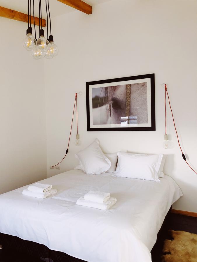 Hotel El Establo Puerto Natales Zewnętrze zdjęcie